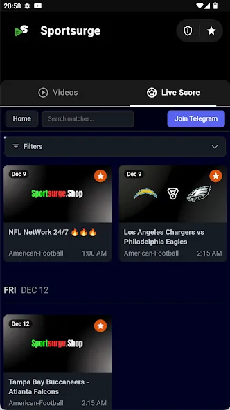SportSurge