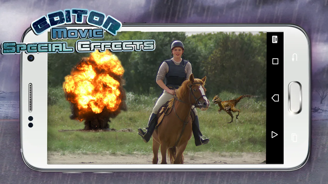Movie Special Effects Editor Movie Special Effects Editor