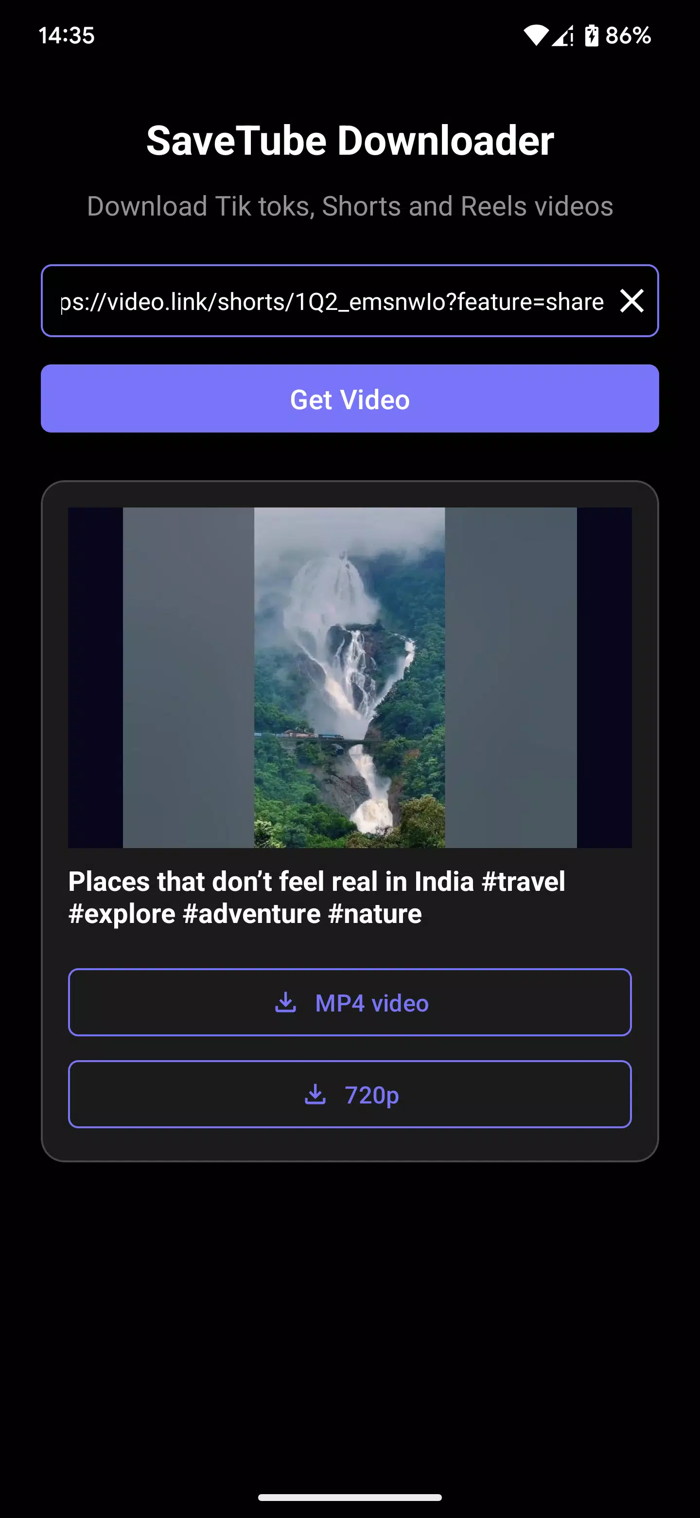 Savetube