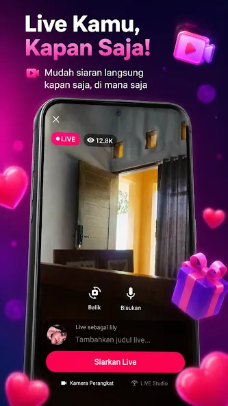 HotLive HotLive