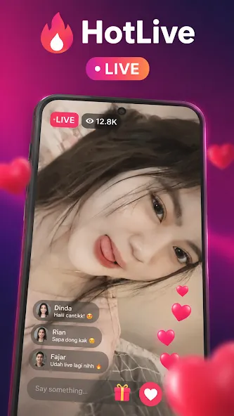 HotLive HotLive