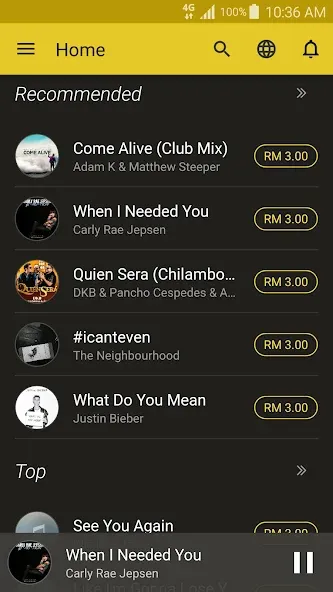 CallerTunes CallerTunes