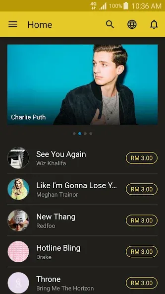 CallerTunes CallerTunes