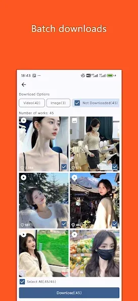 Kuaishou Downloader