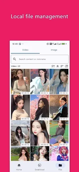 Kuaishou Downloader