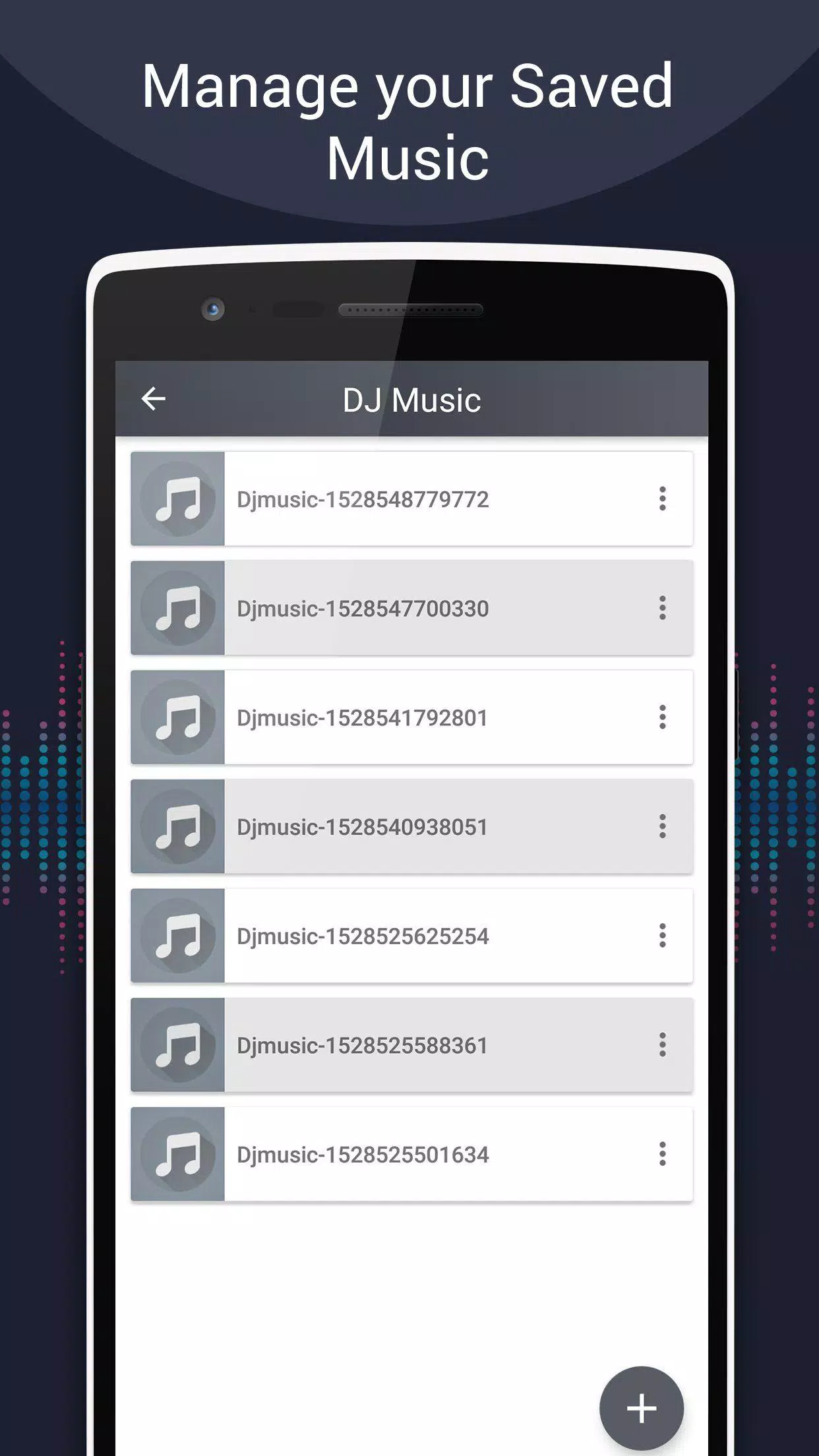 DJ Name Mixer