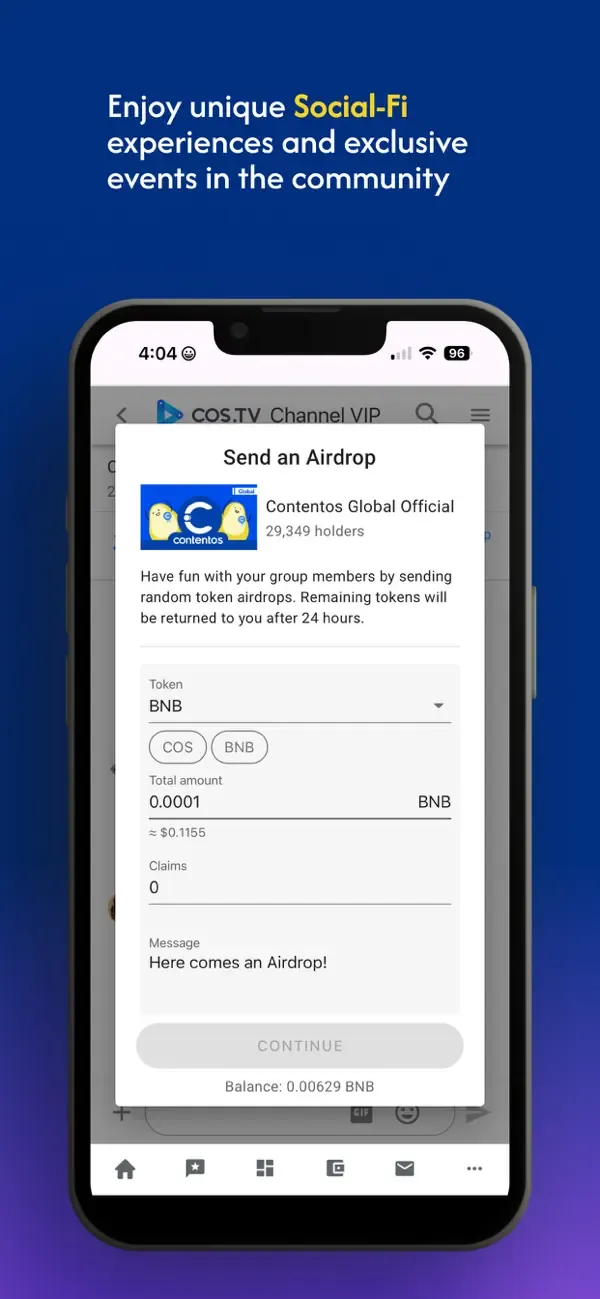 COS.TV