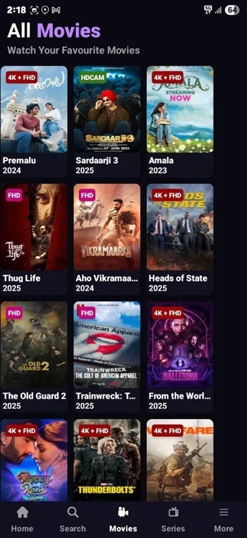 iStreamFlare