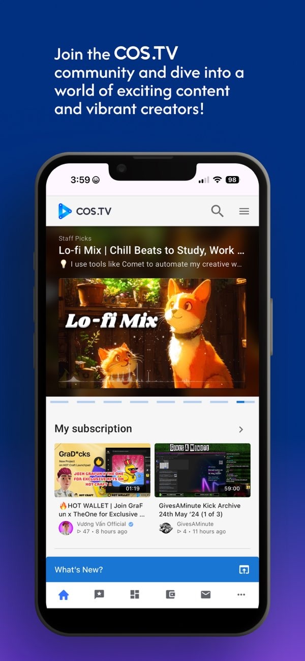 COS.TV