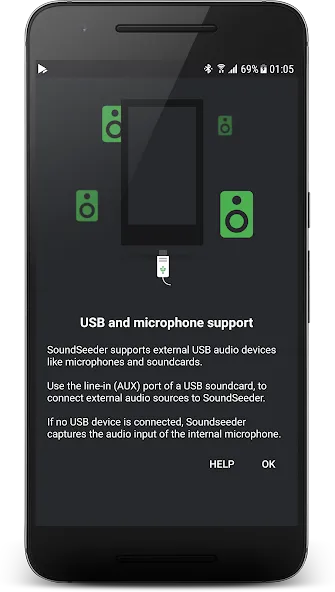 SoundSeeder
