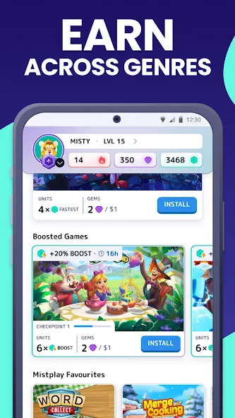 MISTPLAY