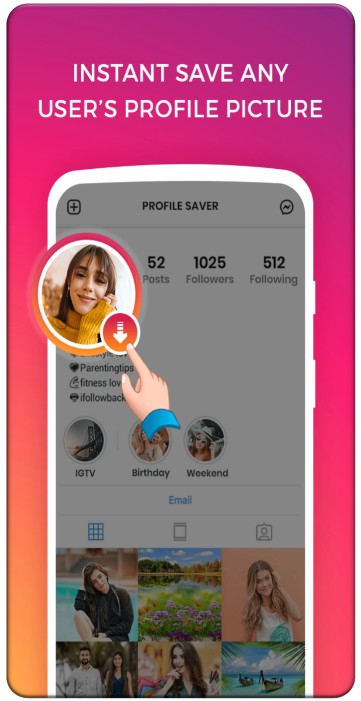 Insta Video Downloader