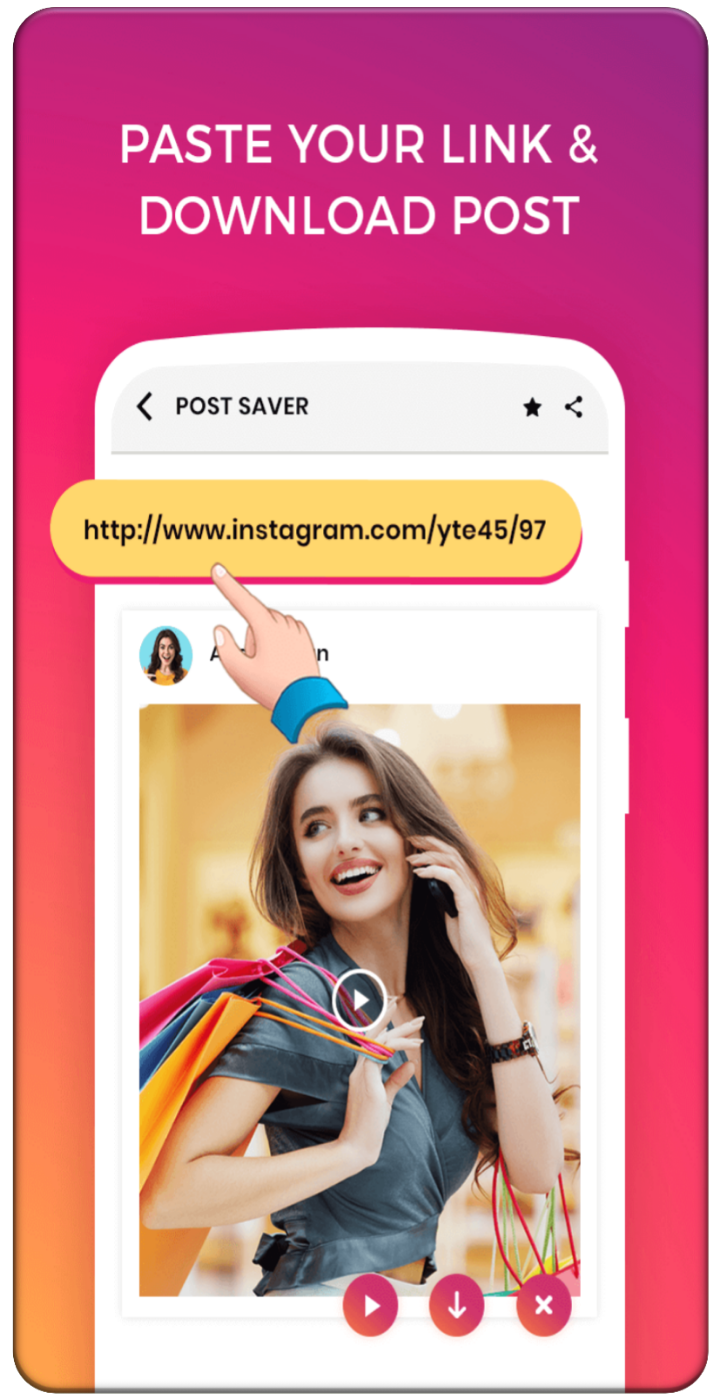 Insta Video Downloader