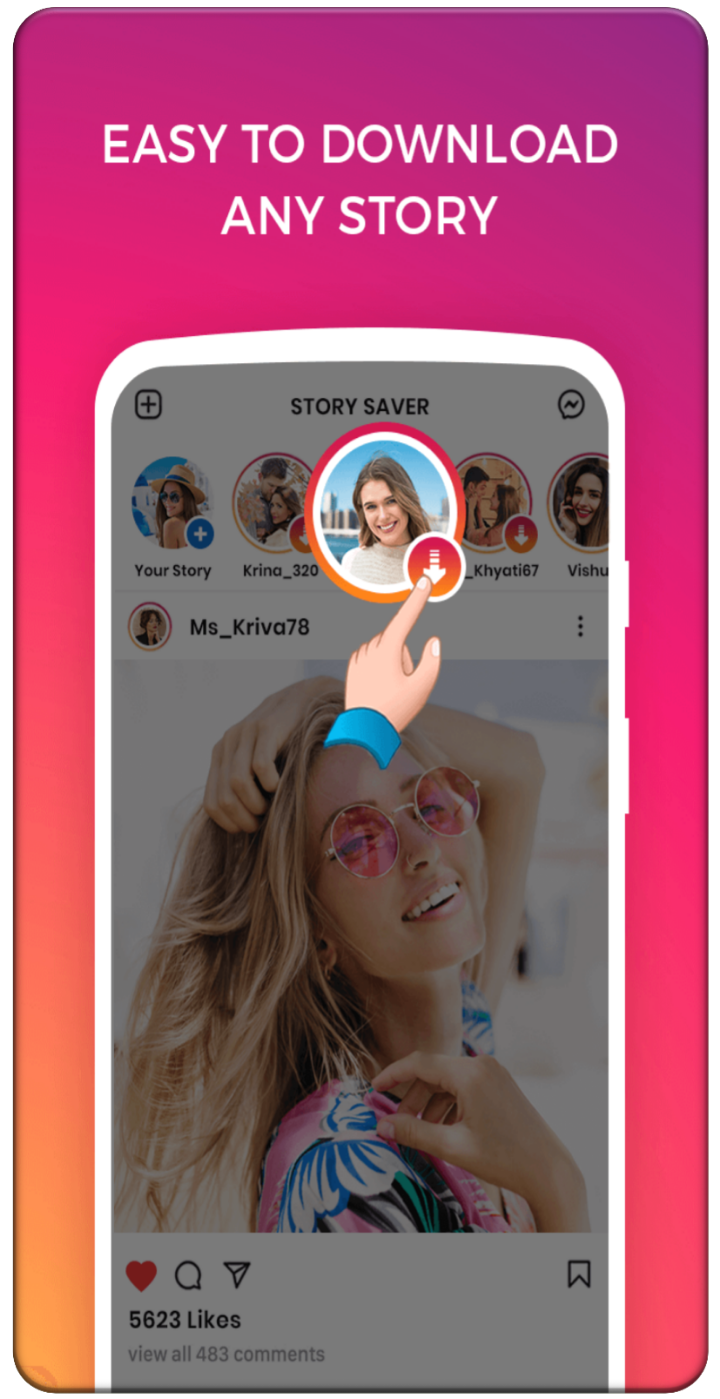 Insta Video Downloader