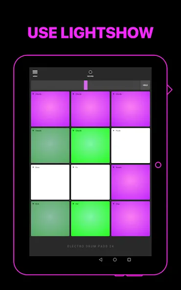 Electro Drum Pads
