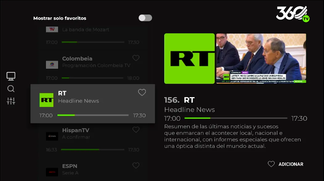 360TV