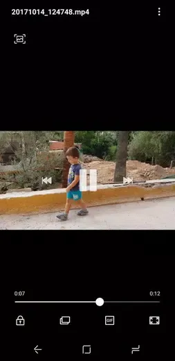 Samsung Video Player