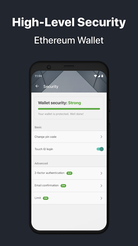 Ethereum Wallet