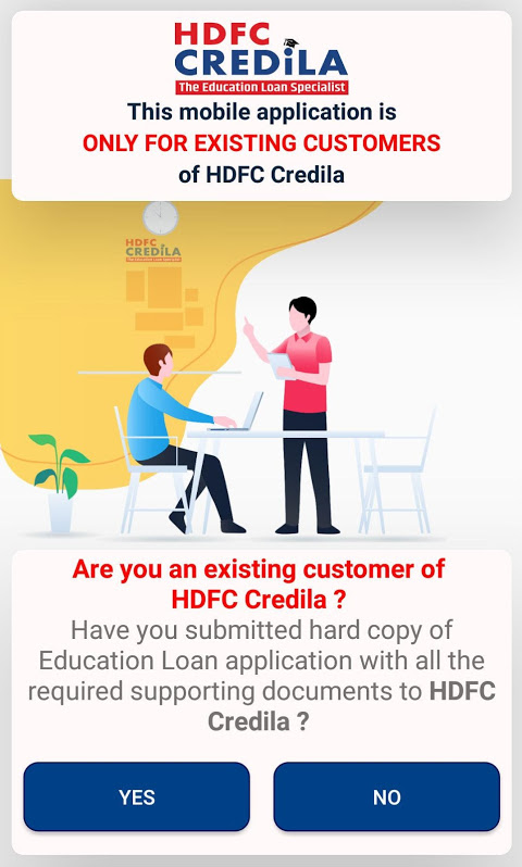 HDFC Credila Education Loans