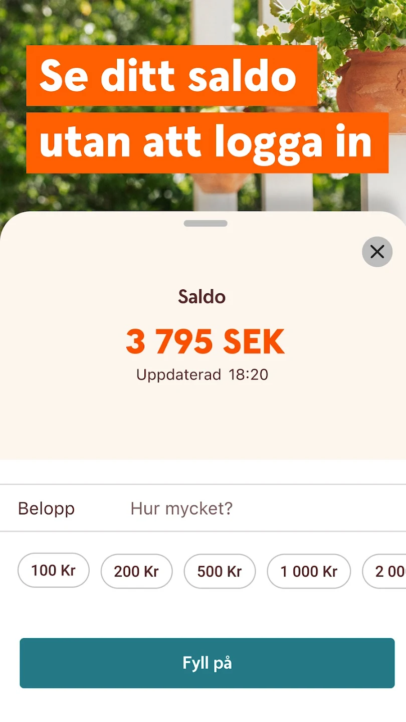 Swedbank private