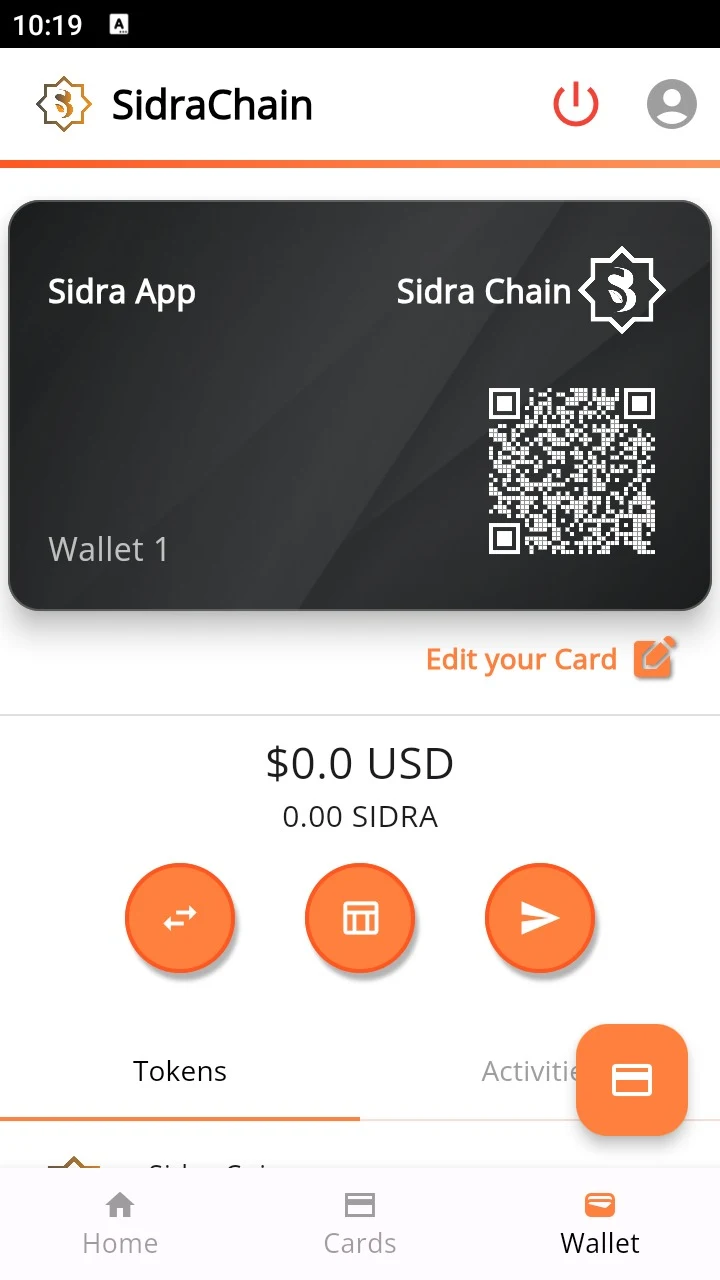Sidra Chain v15