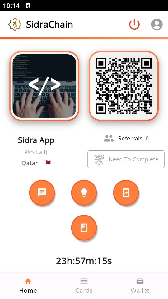 Sidra Chain v15