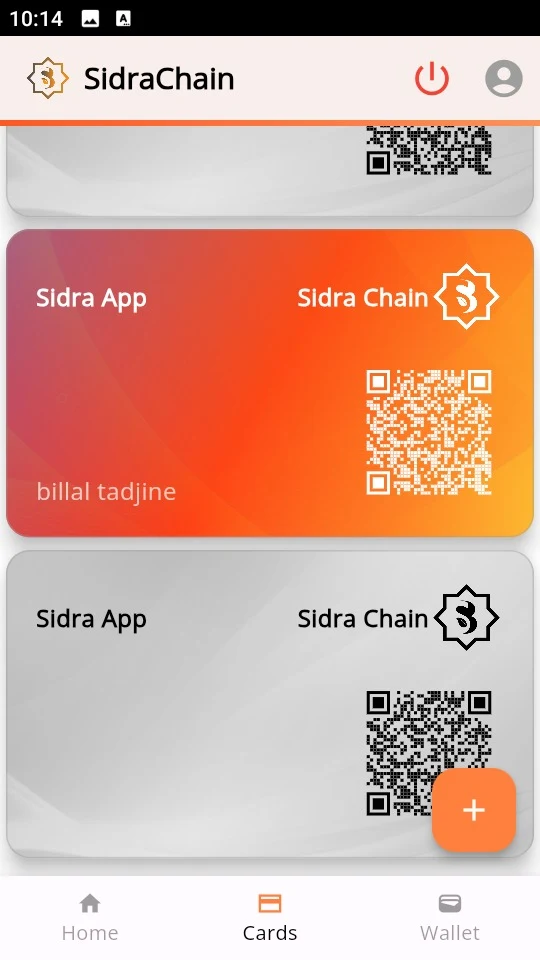 Sidra Chain v15