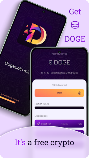 Dogecoin mining