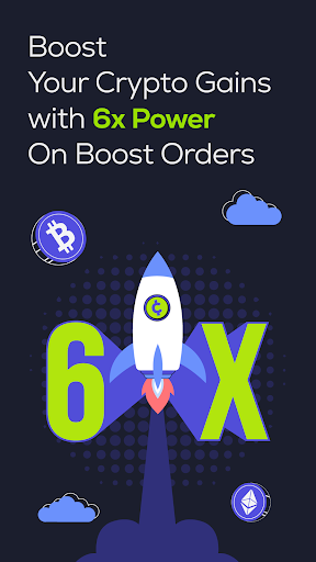 CoinSwitch: Crypto Trading App