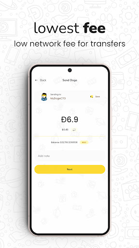MyDoge - Dogecoin Wallet