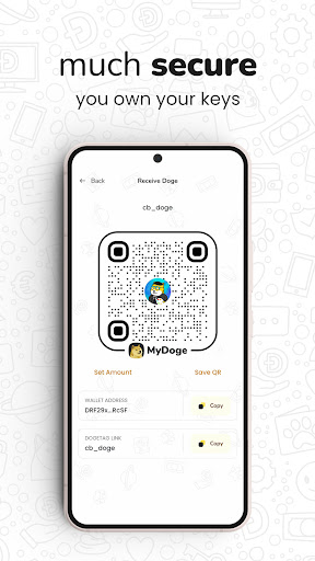 MyDoge - Dogecoin Wallet