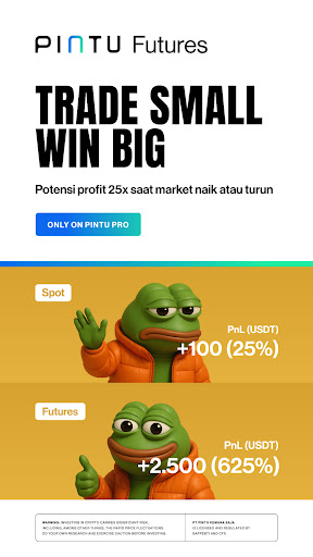 Pintu: Buy & Invest Crypto