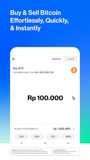 Pintu: Buy & Invest Crypto