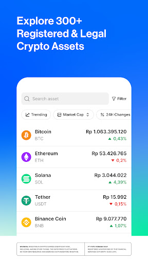 Pintu: Buy & Invest Crypto