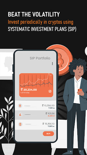 Giottus: Crypto Investing App