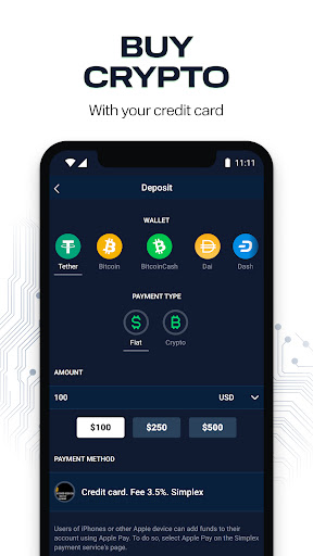 StormGain: Bitcoin & Crypto