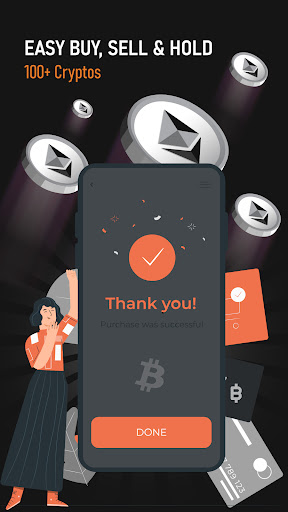 Giottus: Crypto Investing App