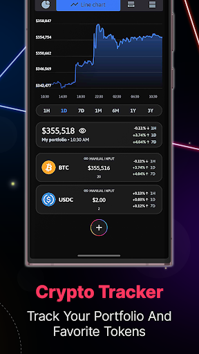 The Crypto App: News & Alerts