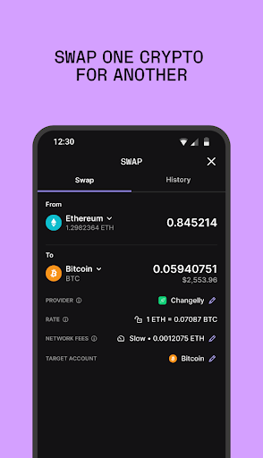 Ledger Live: Crypto & NFT App