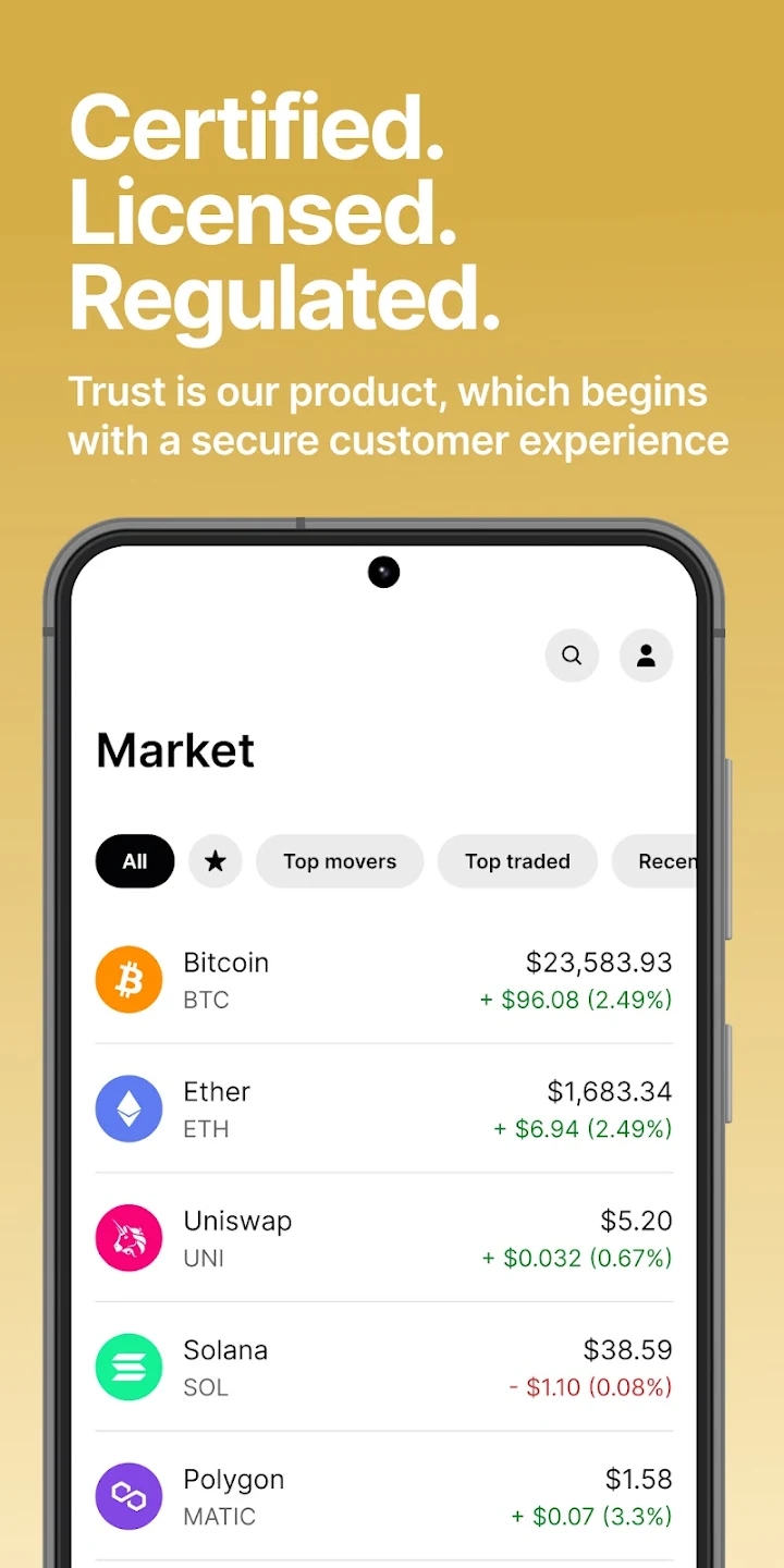 Gemini Exchange & Credit Card