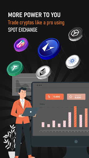 Giottus: Crypto Investing App