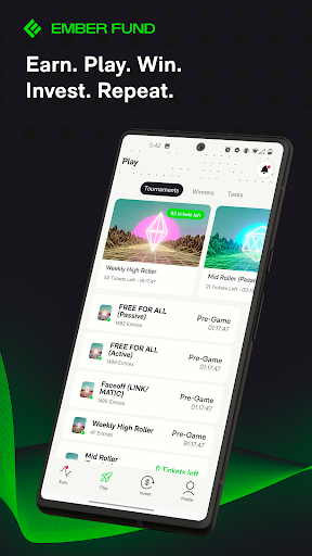 Ember - Earn Crypto