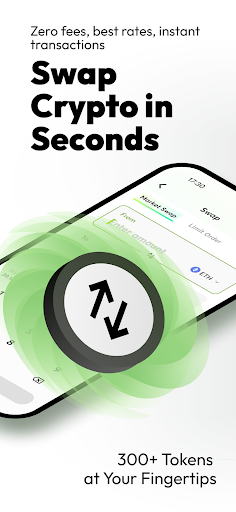 Cwallet - Secure Crypto Wallet