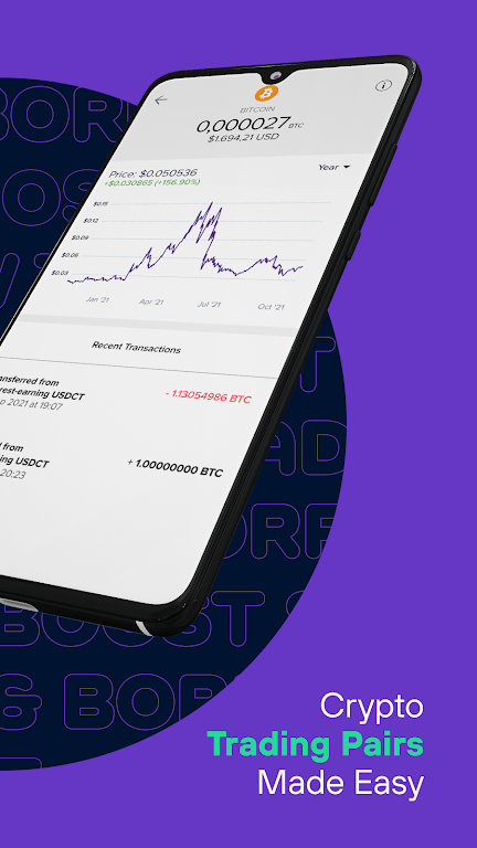 Abra: Buy & Trade BTC & Crypto