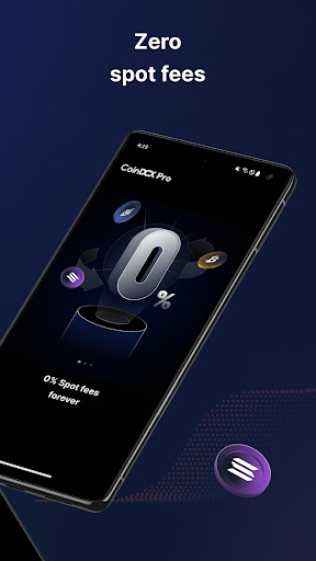 CoinDCX Pro:Trade BTC & Crypto