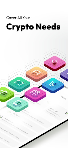 Cwallet - Secure Crypto Wallet