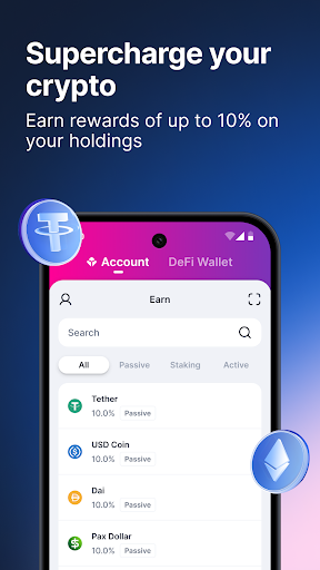 Blockchain.com: Buy BTC, SOL