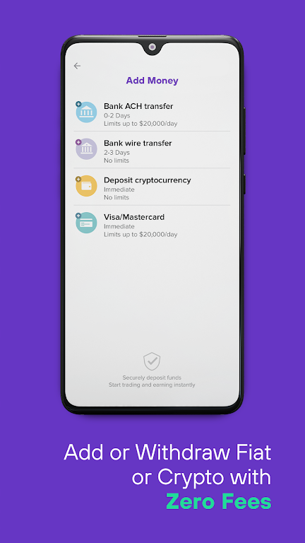 Abra: Buy & Trade BTC & Crypto