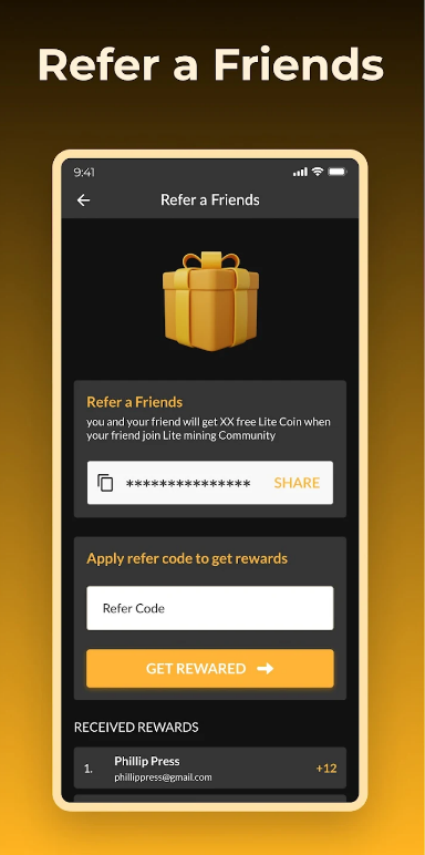 ETH Cloud Miner- Earn Ethereum
