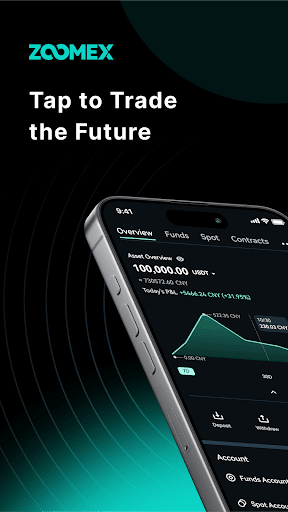 Zoomex-BTC, ETH Crypto Trading